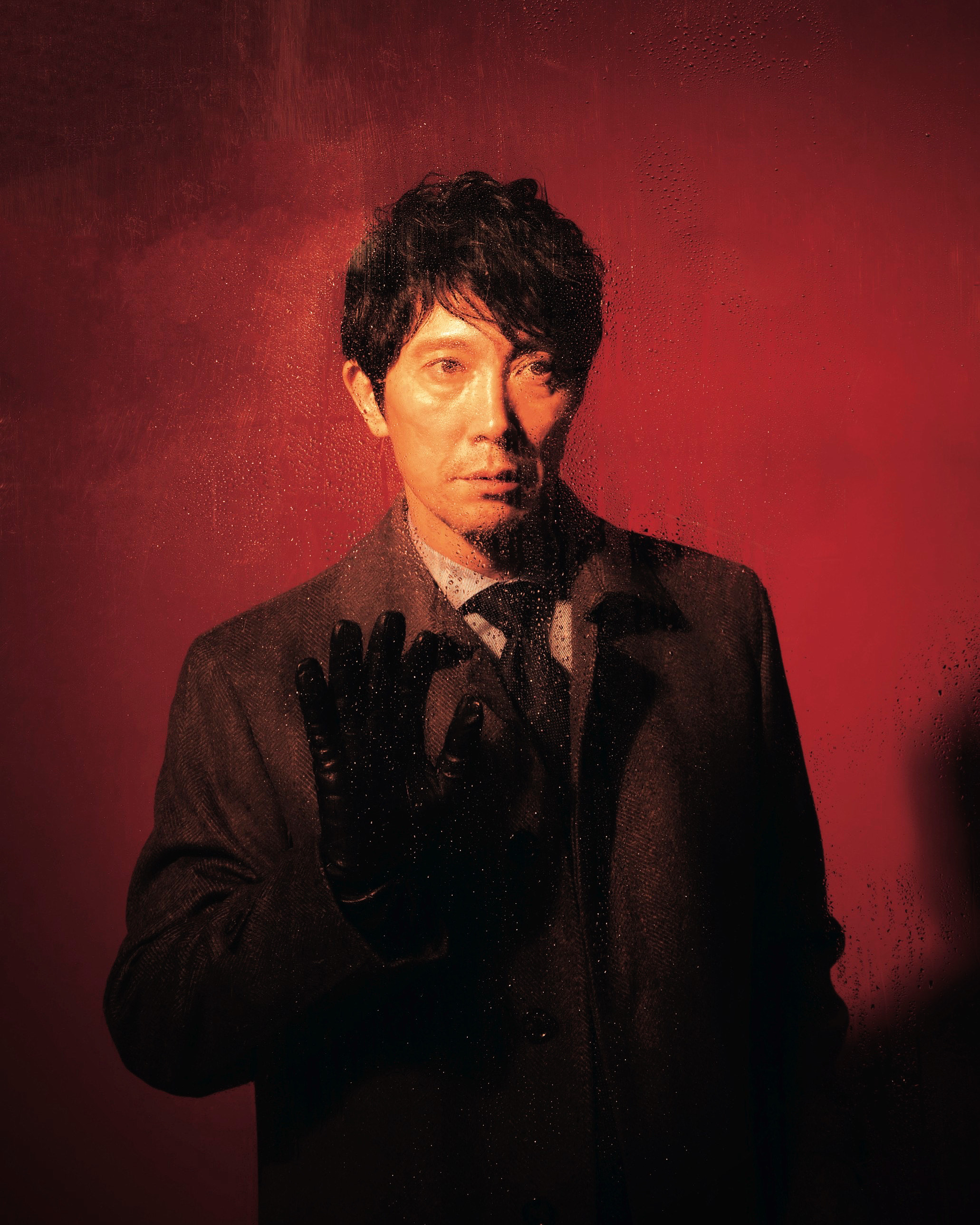 昨年に引き続き佐々木蔵之介×〈D’URBAN〉×バァフアウト！のコラボを実施