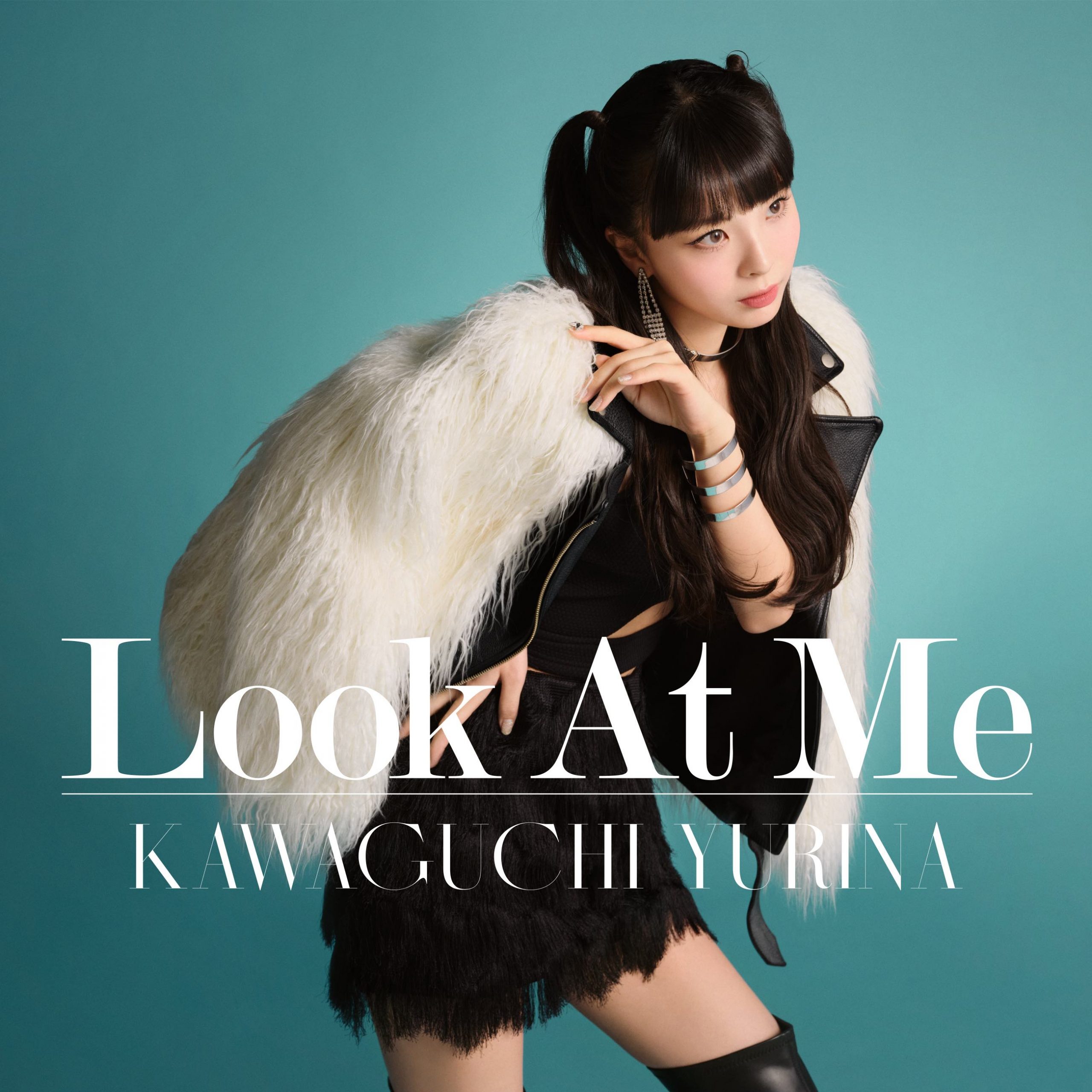 MUSIC 『Look At Me』Kawaguchi Yurina