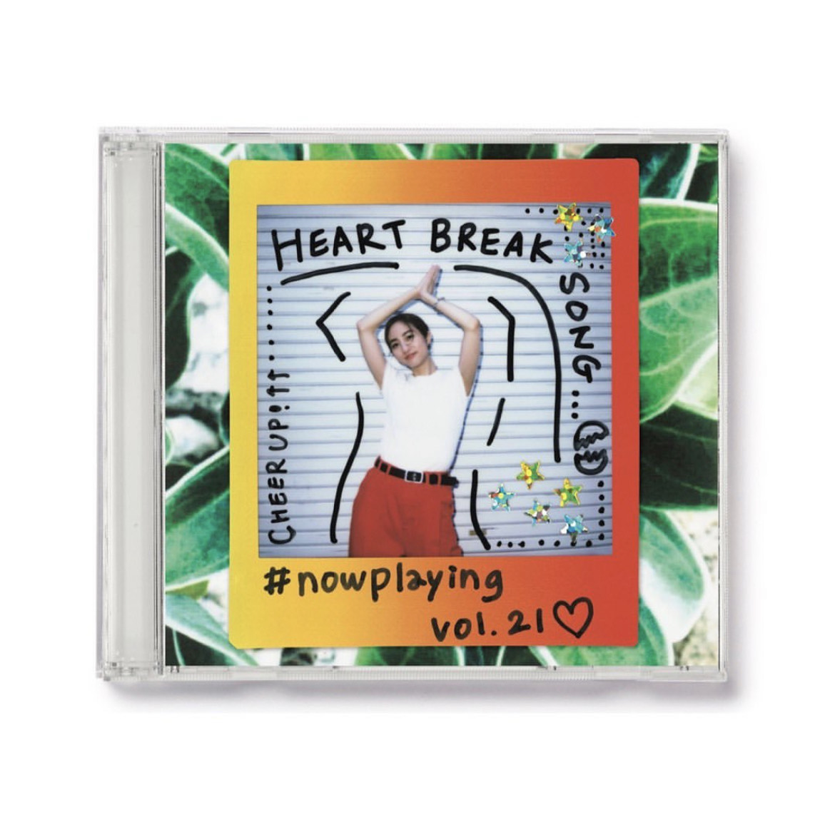 BARFOUT!9月号_『HEART BREAK SONG』AKANE HOTTA