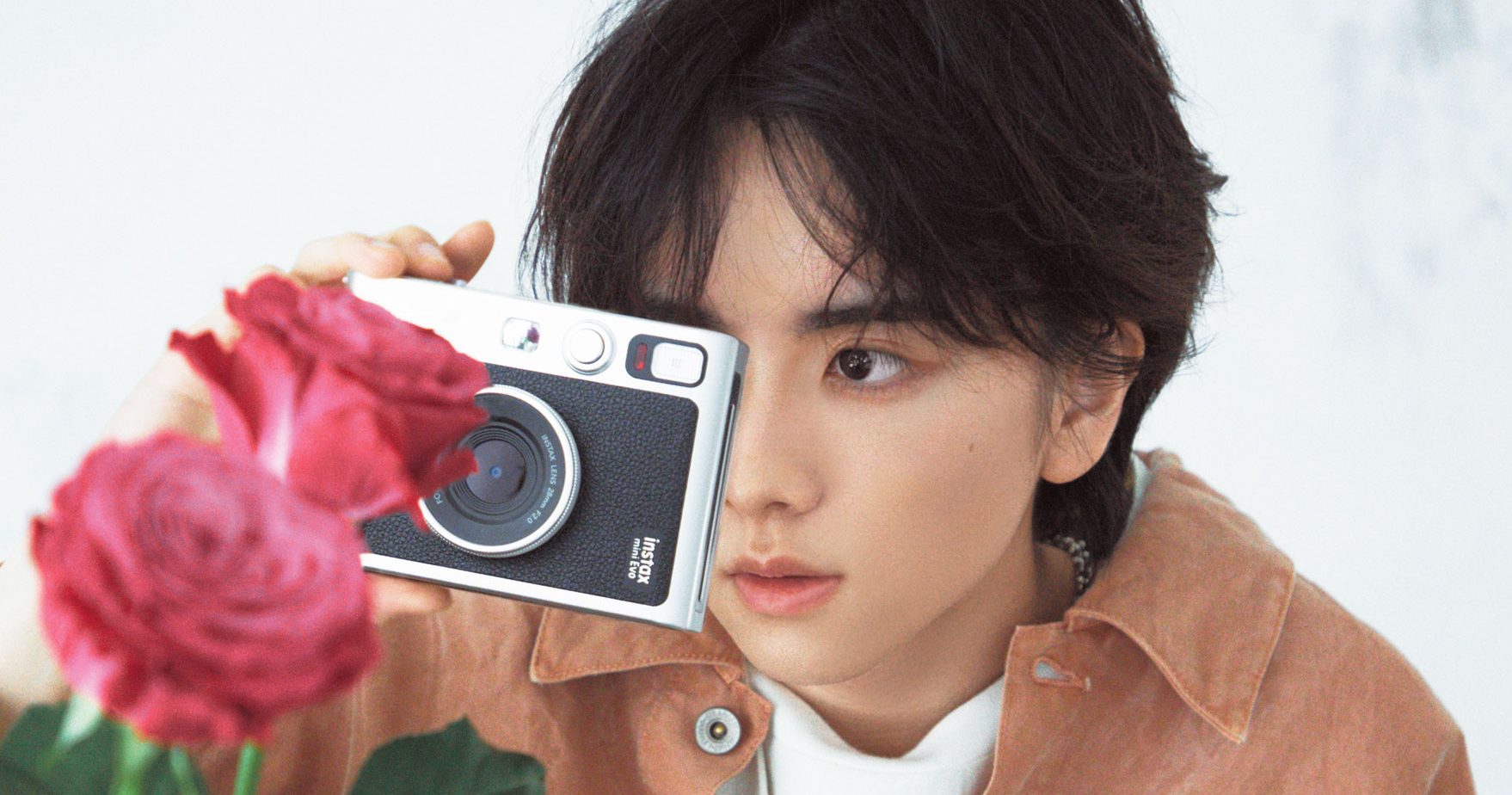 RIHITO ITAGAKI x instax mini Evo ｜ BARFOUT!